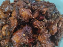 -如意香辣鸡架(总店)