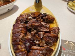 八府香鸭-八府香鸭·啫啫煲(华山路店)