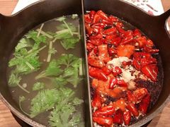 -盡膳口福跷脚牛肉火锅(合生汇购物中心店)