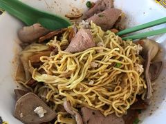 -大华猪肉粿条面