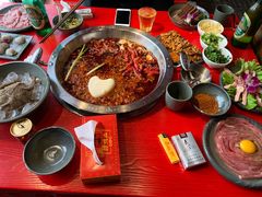 -谭鸭血老火锅(漳州路店)