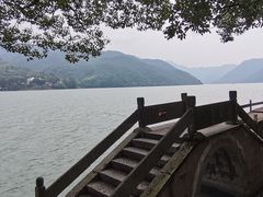 -严子陵钓台(富春江小三峡)