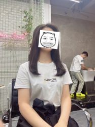 -茶发Salon·烫发染发理发