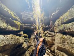 -梭布垭石林景区