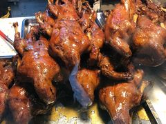甜皮鸭-王浩儿纪六孃甜皮鸭(东大街店)