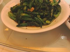 白灼菜心-半岛太子酒家(海港城店)