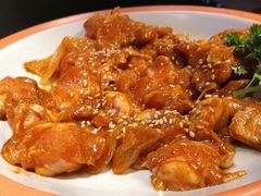 -金妈家烤肉(龙湖U城天街店)