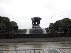 -维格兰雕塑公园