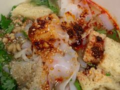 石河子风味凉皮-董小西的凉皮和椒麻鸡(三元桥店)