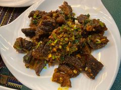 尼泊尔辣子牛肉-德庆林厨房