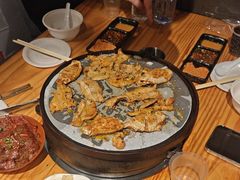 -胖记烤肉(江汉路店)