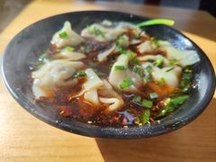 红汤抄手-丽影重庆小面(定西路店)