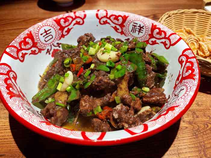 山涧肴·湖南山里菜(塘朗店)-"本来是肚子太饿附近