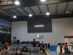 -吉安井冈山机场