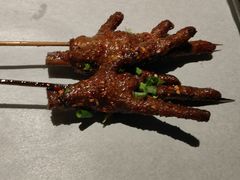 -杨老头鲜货烧烤(太古里店)