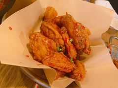 -富乐满韩国正宗炸鸡韩国料理(虹泉路店)