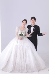 点击看大图 -金夫人婚纱摄影(华南店)