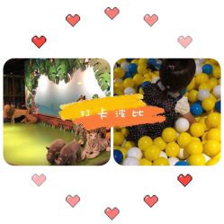 -波比一号儿童乐园(圣熙8号店)