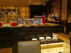 -北京希尔顿逸林酒店-逸轩西餐厅-自助餐厅