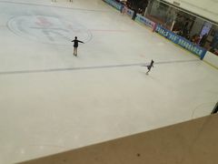 -陈露国际冰上中心(天津嘉里汇店)