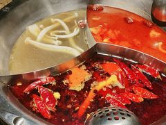 -蜀国大将老火锅(江北店)
