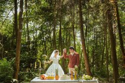 -太古映画婚纱摄影(天河店)