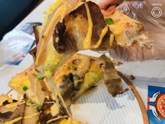 照烧风味牛肉土豆比萨-达美乐比萨(岁宝民治1881店)