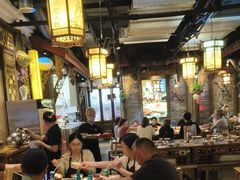 -蜀大侠火锅(建设路第五大道店)