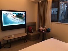 -苏州盘门景区人民桥南地铁站亚朵X酒店