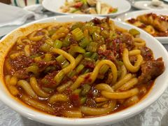 -汗腾格里·风味餐厅(新疆驻京办店)