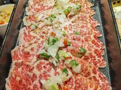 精品雪花肥牛-新石器烤肉(中房金谊广场店)