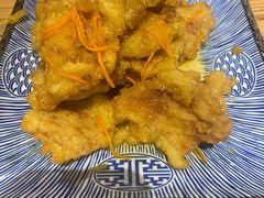 锅包肉-關東雪东北菜(中庚漫游城店)