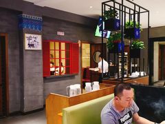 大堂-小牛海记潮汕牛肉店(永定路店)
