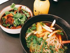 -贡梅老面馆·蟹粉面·无锡特色小吃(南长街主推店)