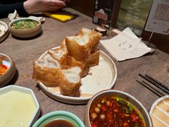 -蘑界·野生菌火锅(深业上城店)