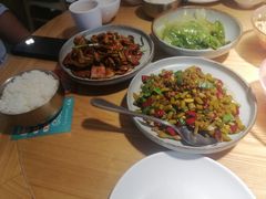 -米一仙·成都小碗菜(东万达店)