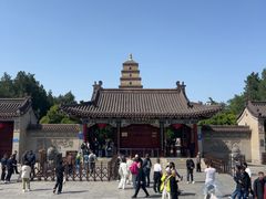 -大慈恩寺(大雁塔)