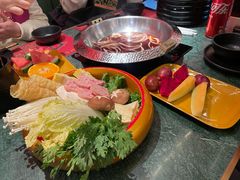 -牛New寿喜烧(曹路花园城店)