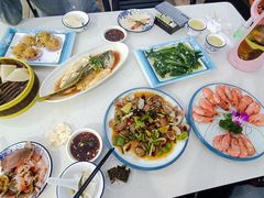-锦里海景海鲜餐厅.三亚老字号(亚龙湾中心广场店)