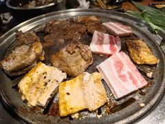 -九田家黑牛烤肉料理(新辰里亚运村店)