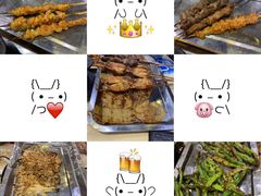 -天津乾毓德饭庄·清真传统炒菜·海鲜烧烤(咸阳路店)