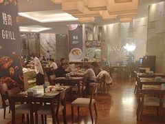 -韵咖啡自助餐厅(天津香格里拉店)
