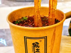 酸菜鸡丝酸辣粉-侯志伟纯手工酸辣粉(荣民时代广场店)