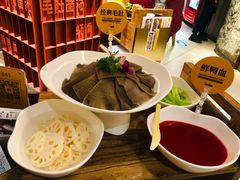 -巴奴毛肚火锅(商城路店)