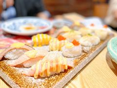 -鱼民·现造寿司(育德店)