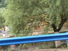 -秦岭峡谷漂流景区