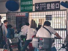 -武汉关码头(轮渡站)