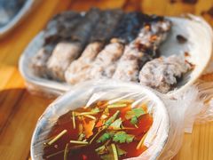 灵魂沾水-李记 河口老字号越南小卷粉