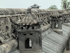 -山西王家大院