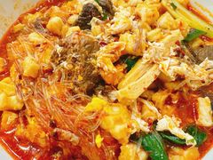 -刘信牛羊肉小炒泡馍(回民街店)